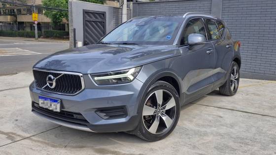 VOLVO XC40 2.0 T5 GASOLINA MOMENTUM AWD GEARTRONIC VOLVO XC40 2.0 T5 GASOLINA MOMENTUM AWD GEARTRONIC